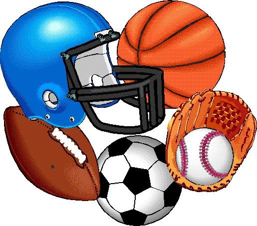 Sports Clip Art Free Printables - Free Clipart Images
