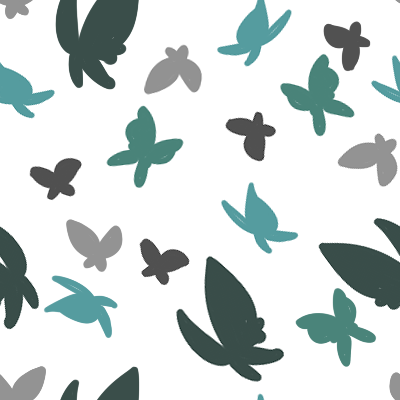 Butterfly pattern by onisuu on DeviantArt