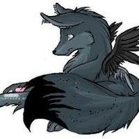 Ice Wolf With Wings Pictures, Images & Photos | Photobucket