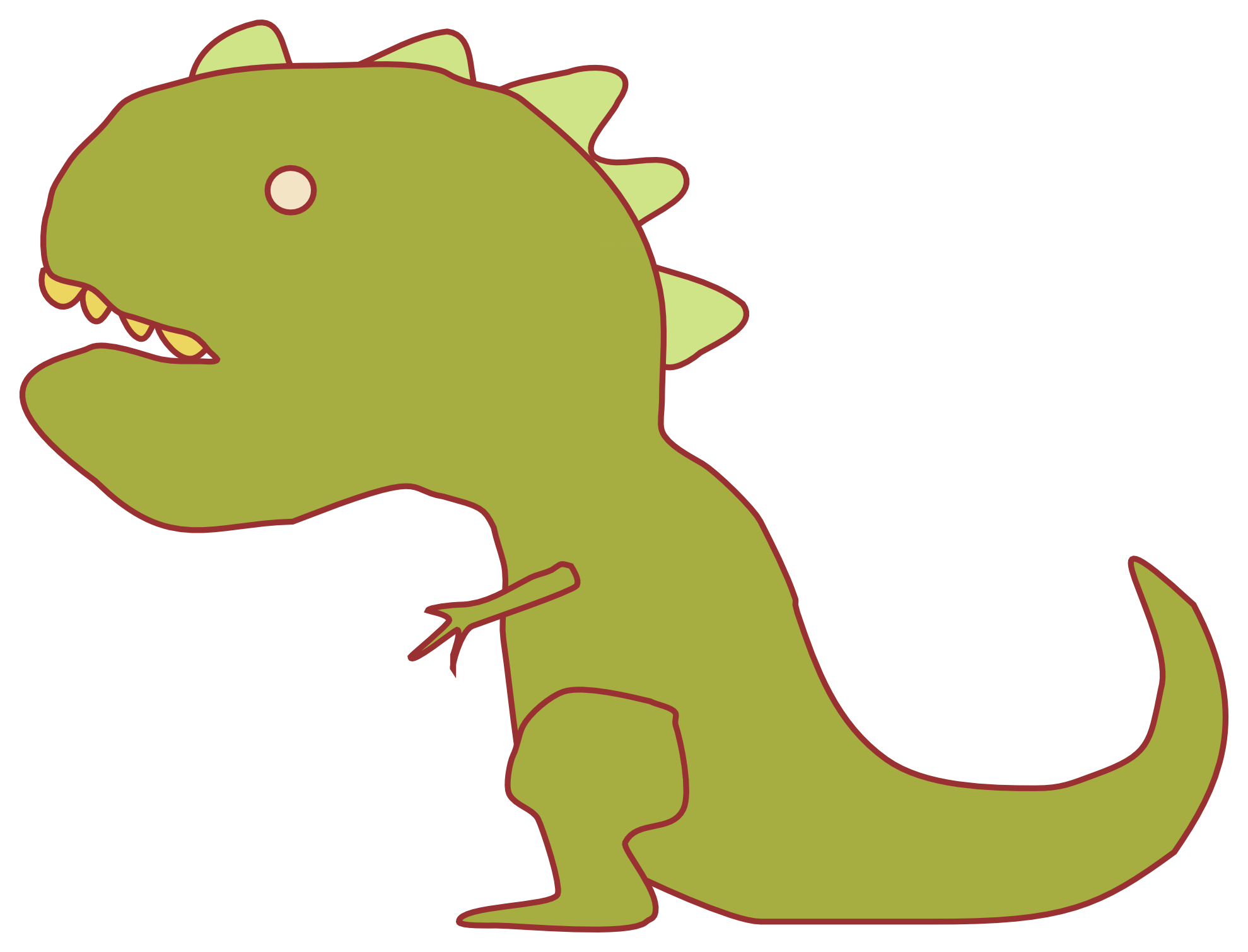 Dino Clipart - ClipArt Best