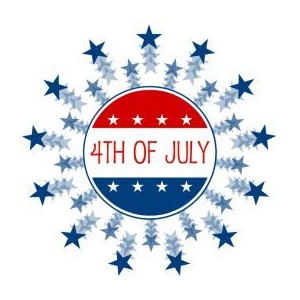 Free Fourth of July Clipart - Polyvore