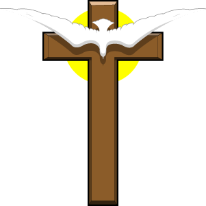 Cross of jesus clipart