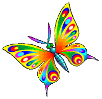 SPRING animated gifs - Butterfly animated gifs