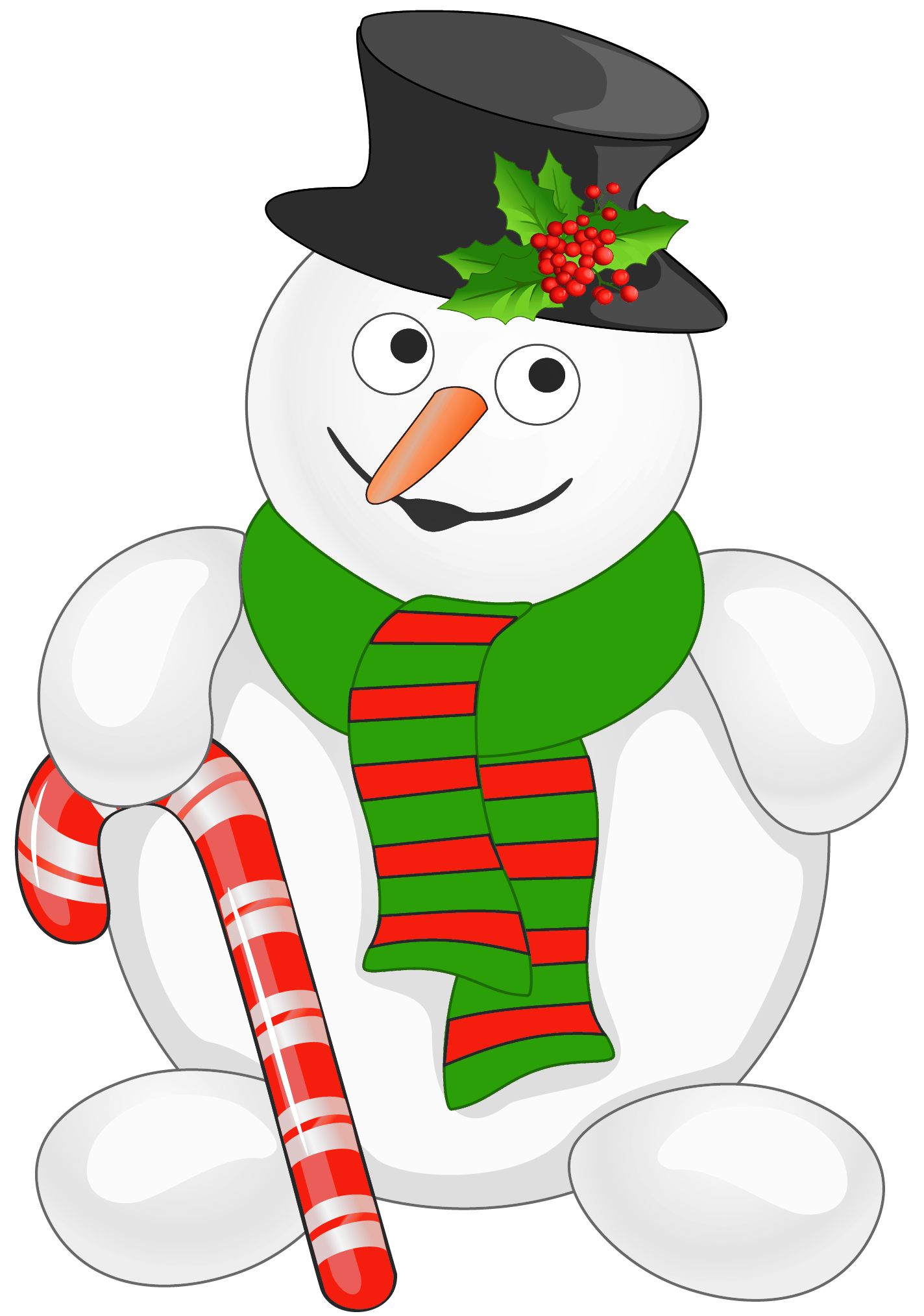 Snowman Image | Free Download Clip Art | Free Clip Art | on ...