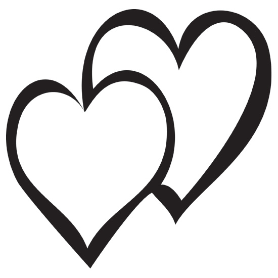 heart designs clip art Gallery