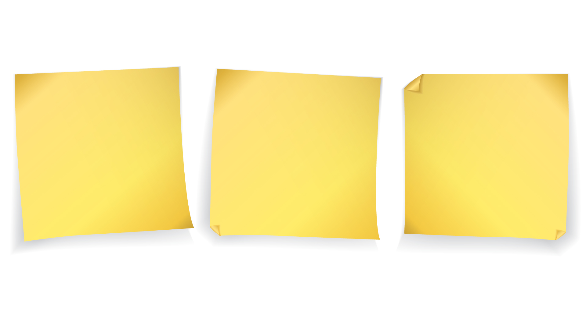digital post it notes for desktop