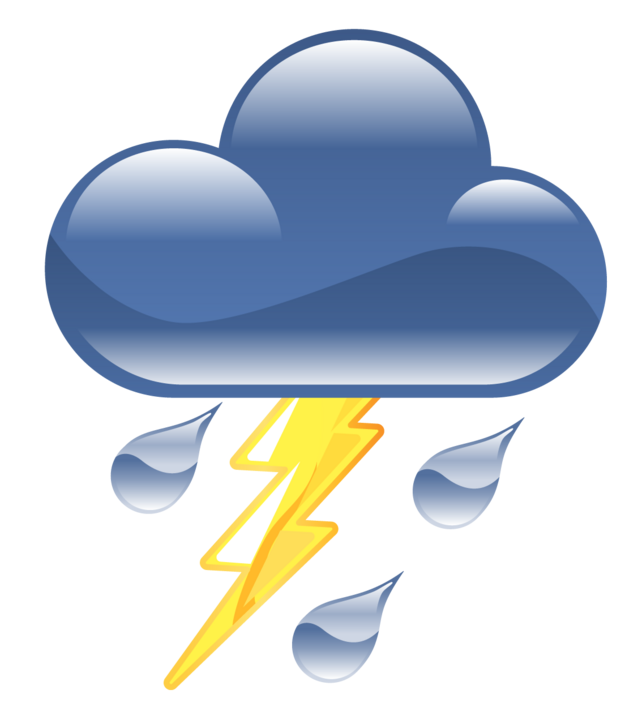 Thunderstorm Clipart