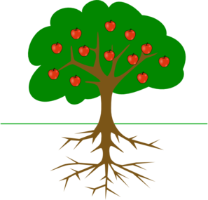 Free Drawings Of Apple Trees Downloadable - ClipArt Best