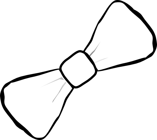 425 views Best Photos of Tie Clip Art Outline - Tie Outline Clip Art, Tie ...