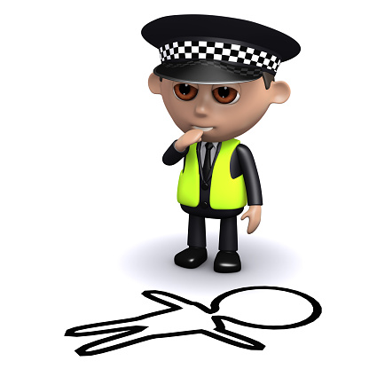Crime Scene Cartoon Pictures, Images and Stock Photos