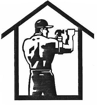 Home Repair Logo Clipart