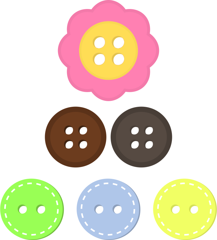 Buttons Clip Art Free - ClipArt Best