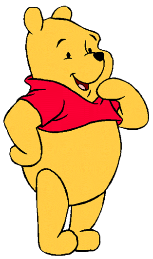 Winnie the Pooh Clip Art Images | Disney Clip Art Galore