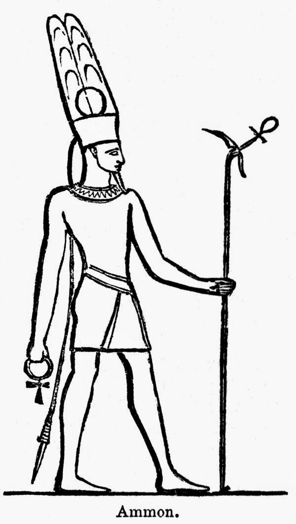 Vector Clip Art - Free Clip Art Images: Ancient Egyptians