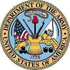 Military logos clip art