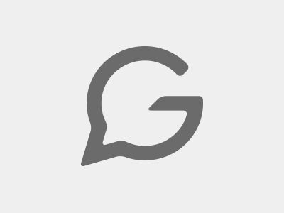 G Logo | Typographie