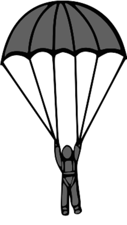 Parachute Clip Art – Clipart Free Download