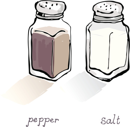 Salt Clip Art, Vector Images & Illustrations