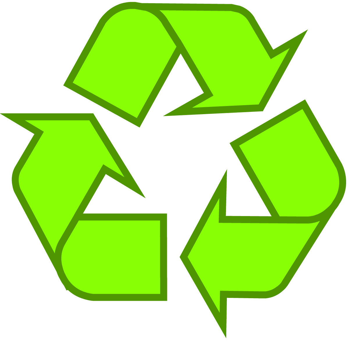 Download Recycling Symbol - The Original Recycle Logo