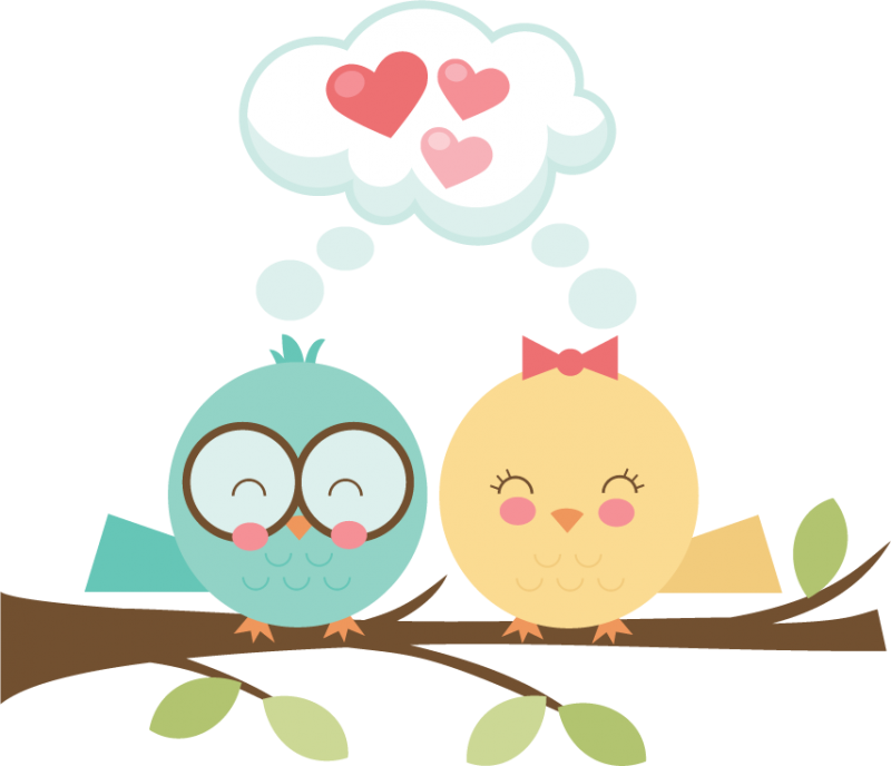 Cute Birds Png - ClipArt Best