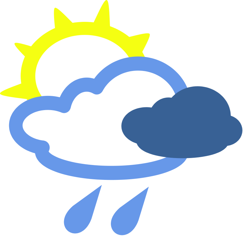 Weather Forecast For Children - ClipArt Best