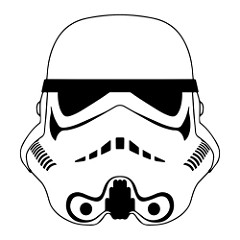stormtrooper vector Gallery