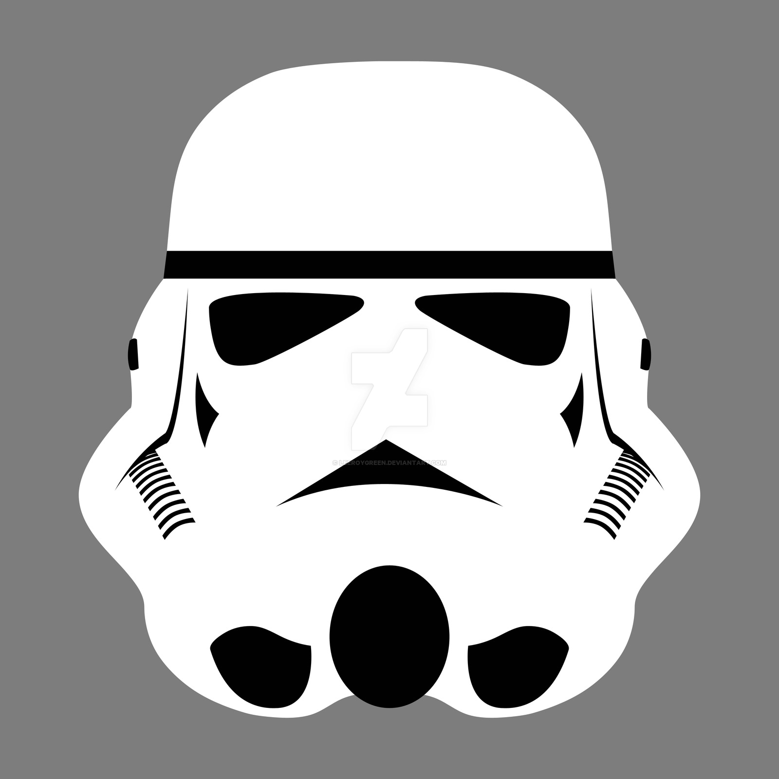 stormtrooper 1 by LeeroyGreen on DeviantArt