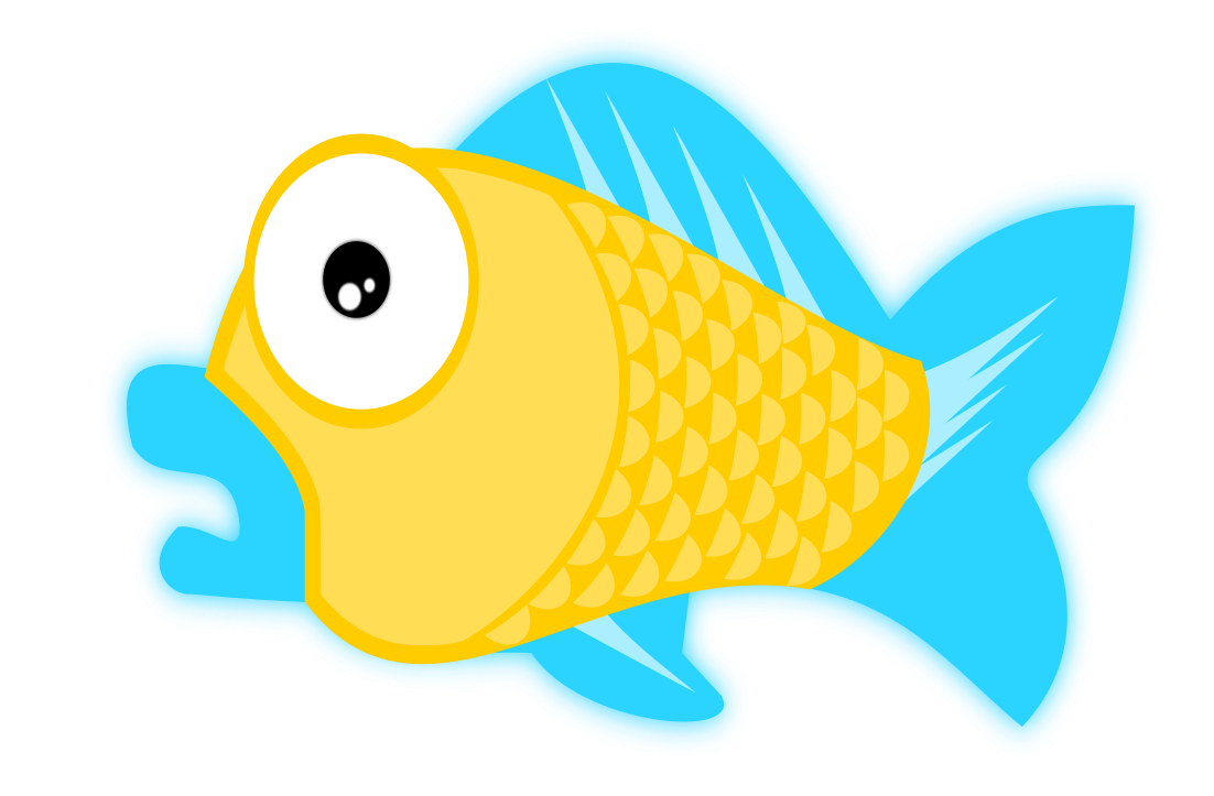 Free Cartoon Fish Clip Art