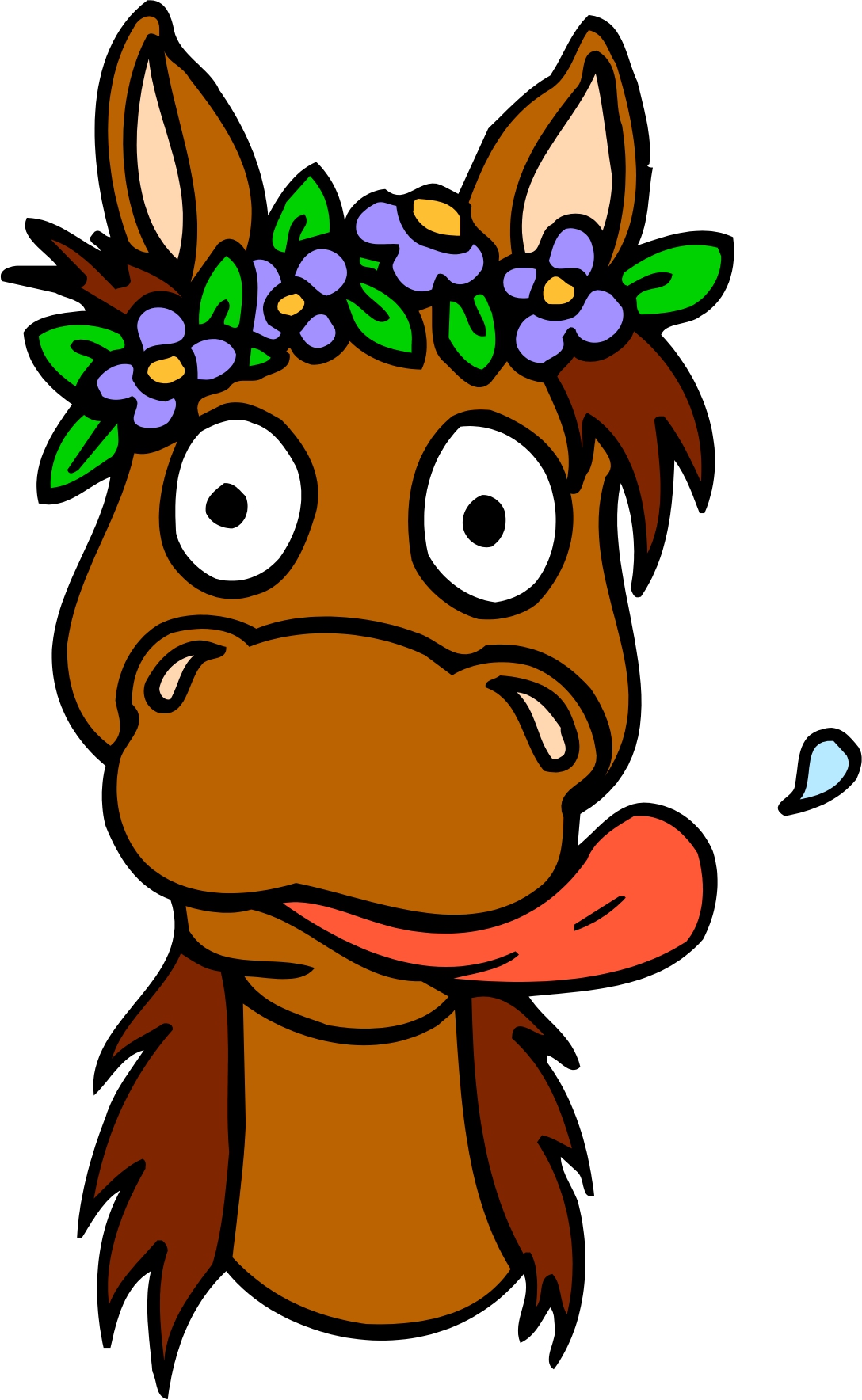 Cartoon Horse | Page 3