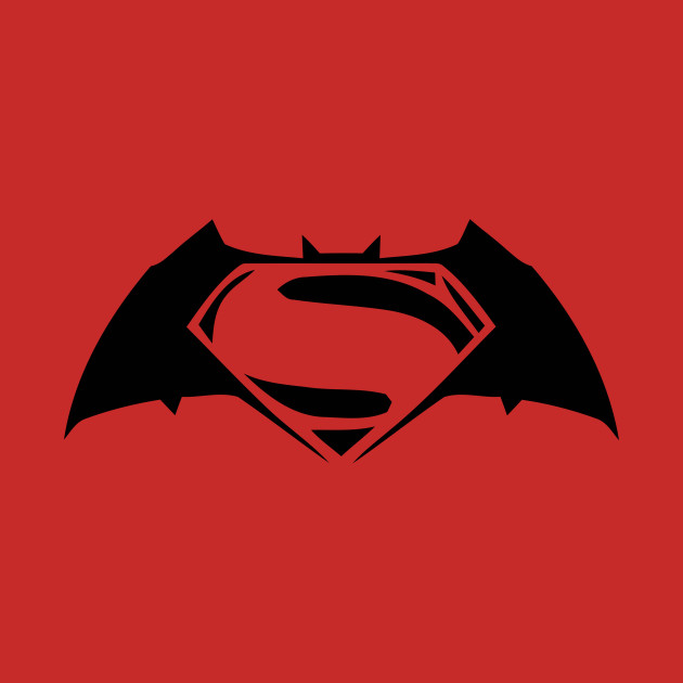 Batman Superman Logo | Baby Showers ...