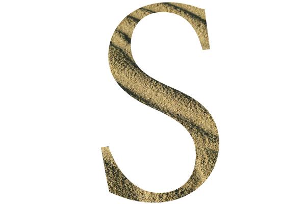 510 views S Letter Wallpaper