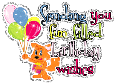 Happy Birthday Graphics and Gif Animation for Facebook - ClipArt Best -  ClipArt Best