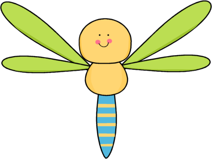 Cute Insect Clipart