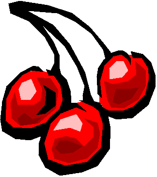 Bowl of Cherries Clip Art � Clipart Free Download