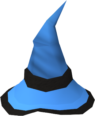 Wizard hat (t) - The RuneScape Wiki - ClipArt Best - ClipArt Best