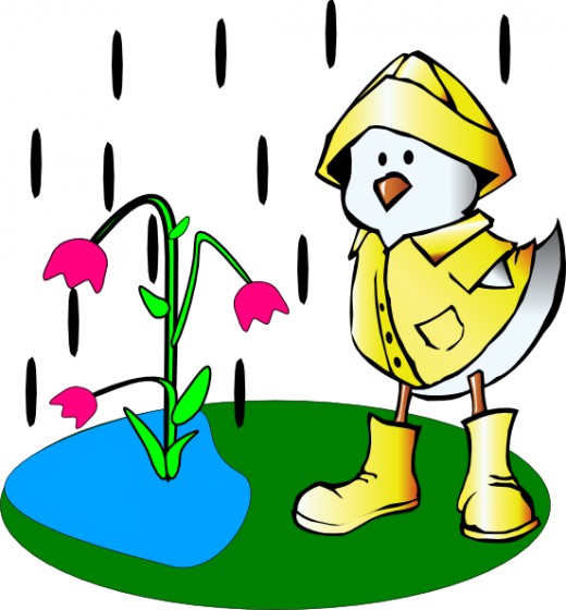 Spring clipart animated