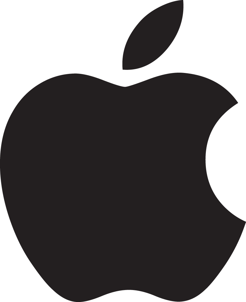 Iphone apple logo clipart - ClipartFox