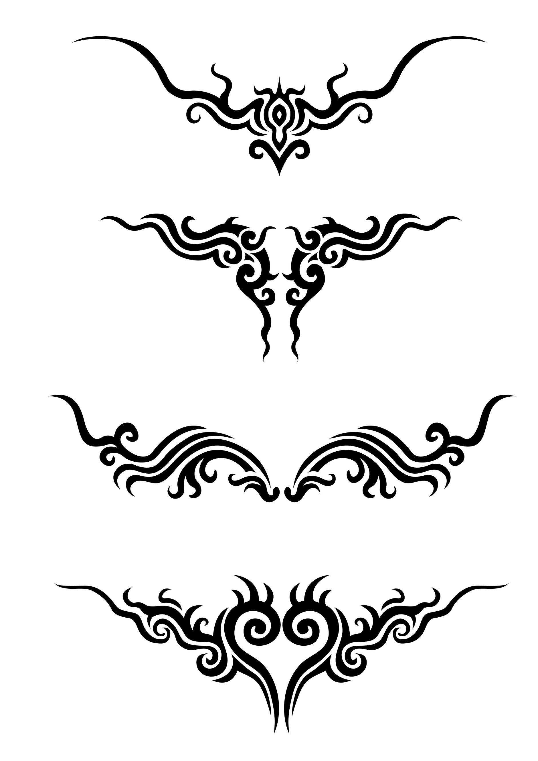 Flying Birds Tattoo Meaning ClipArt Best