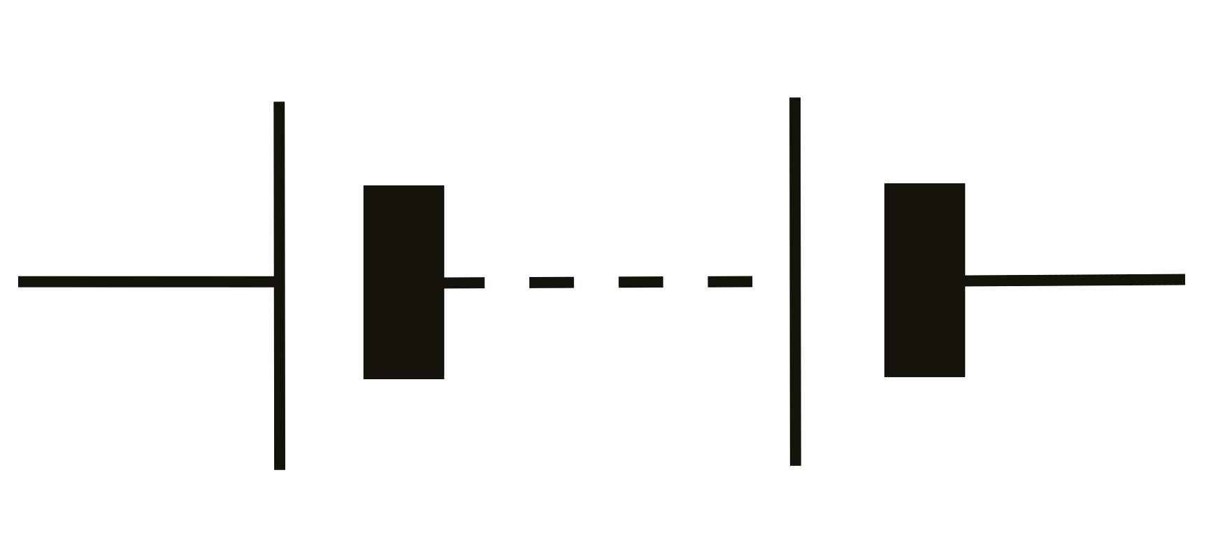 Component. schematic battery symbol: Resistor Schematic Clipart ...