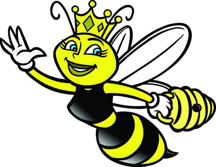 queen bee clipart images - photo #13