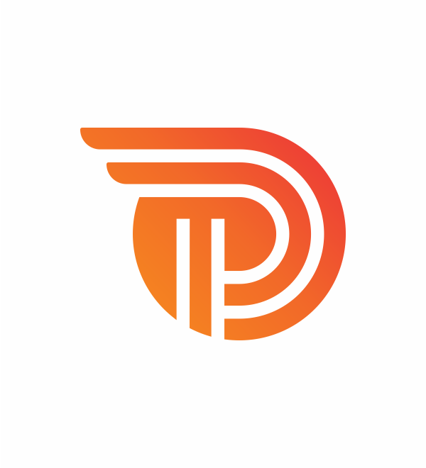 Letter P Logo - Logos & Graphics