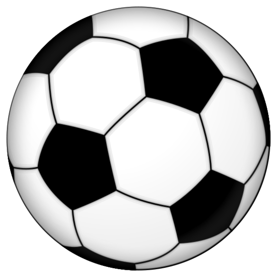 Soccer Logo Template Clipart - Free to use Clip Art Resource