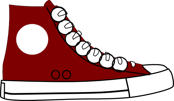 Animated clipart shoes