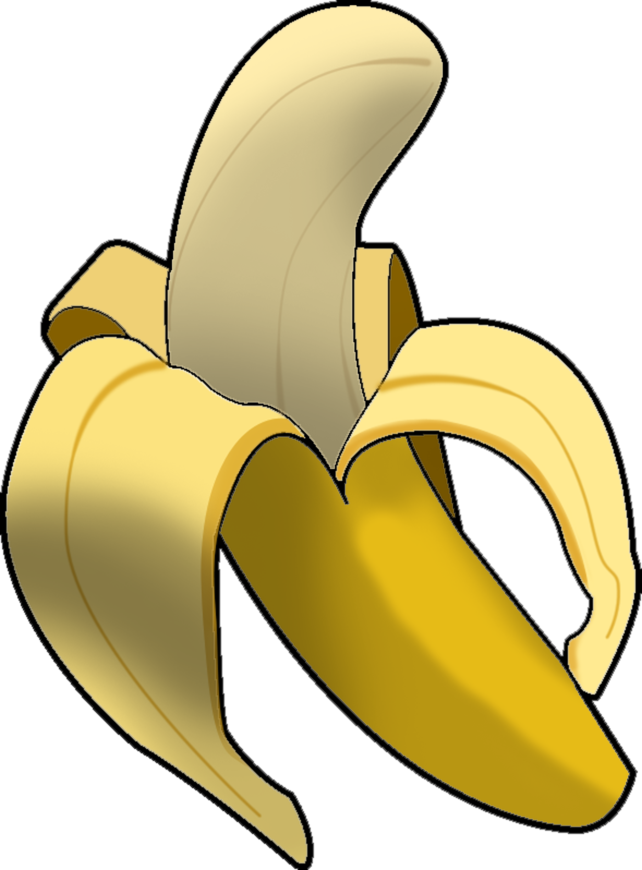 Banana Pictures Cartoon | Free Download Clip Art | Free Clip Art ...