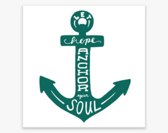 anchor your soul – Etsy