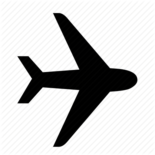 Airplane Symbol Png #2508 - Free Icons and PNG Backgrounds