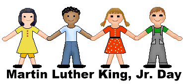 Martin luther king clip art free