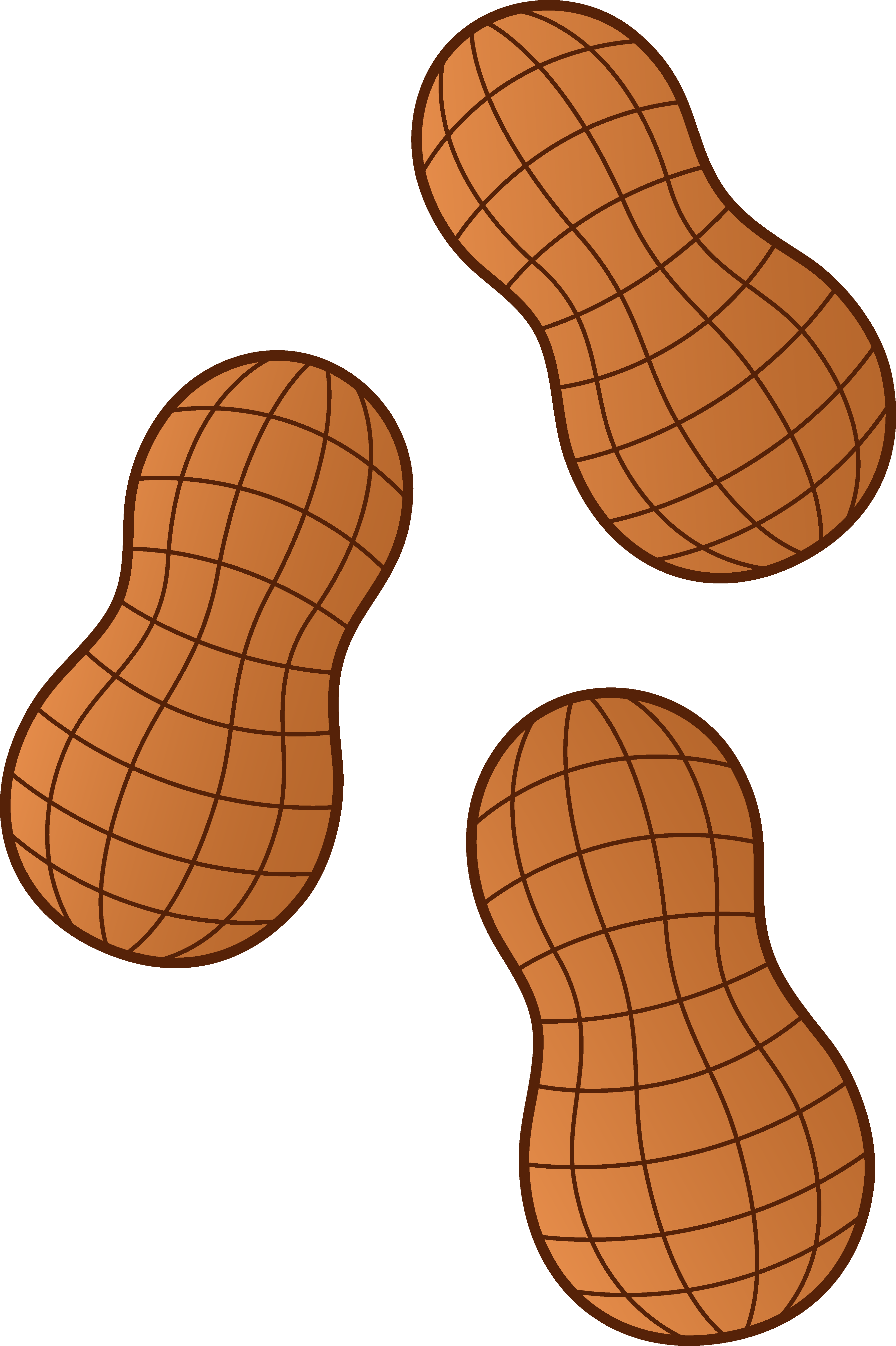 Nut Clip Art - Tumundografico