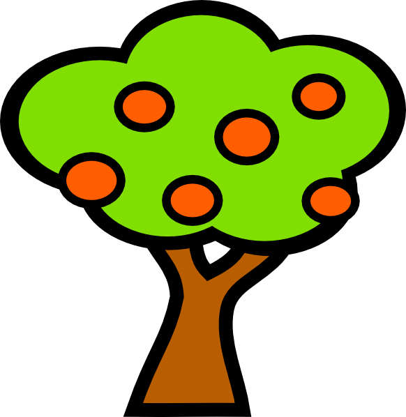 Big Tree Clipart