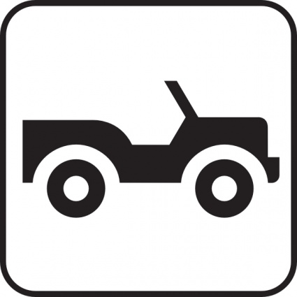 Download Jeep Truck Car clip art Vector Free